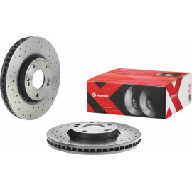 Bremsscheibe 09.A532.2X Bremsscheibe 09.A532.2X