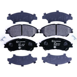Bremsbelagsatz, Scheibenbremse 8DB 355 021-461 Bremsbelagsatz, Scheibenbremse 8DB 355 021-461