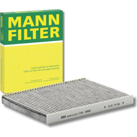 MANN-FILTER CUK 2882 Innenraumfilter, Aktivkohlefilter MANN-FILTER CUK 2882 Innenraumfilter, Aktivkohlefilter