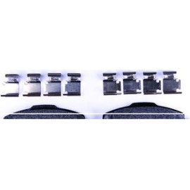 Bremsbelagsatz, Scheibenbremse 8DB 355 019-921 Bremsbelagsatz, Scheibenbremse 8DB 355 019-921