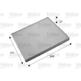 Filter, Innenraumluft 715638