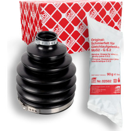 FEBI BILSTEIN 172876 Faltenbalgsatz, Antriebswelle FEBI BILSTEIN 172876 Faltenbalgsatz, Antriebswelle