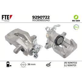 Bremssattel 9290722