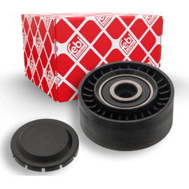 FEBI BILSTEIN 33718 Umlenk-/Führungsrolle, Keilriemen FEBI BILSTEIN 33718 Umlenk-/Führungsrolle, Keilriemen