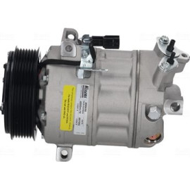 Kompressor, Klimaanlage 890656