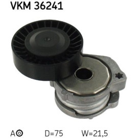 Spannrolle, Keilrippenriemen VKM 36241 Spannrolle, Keilrippenriemen VKM 36241