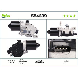 Wischermotor 584599 Wischermotor 584599