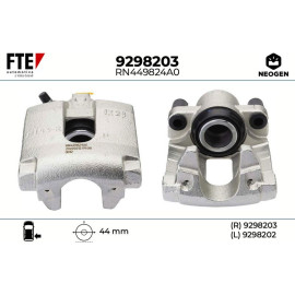 Bremssattel 9298203 Bremssattel 9298203