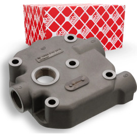 FEBI BILSTEIN 14668 Zylinderkopf, Druckluftkompressor FEBI BILSTEIN 14668 Zylinderkopf, Druckluftkompressor