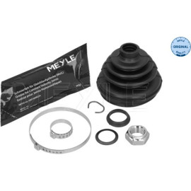 Faltenbalgsatz, Antriebswelle 100 498 0076 Faltenbalgsatz, Antriebswelle 100 498 0076