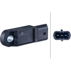 Sensor, Ladedruck 6PP 009 400-741