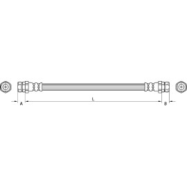 Bremsschlauch 4110883