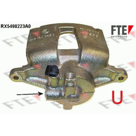 Bremssattel 9296312