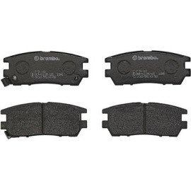 Bremsbelagsatz, Scheibenbremse P 54 018 Bremsbelagsatz, Scheibenbremse P 54 018