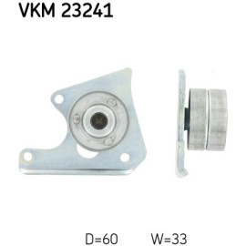 Umlenk-/Führungsrolle, Zahnriemen VKM 23241 Umlenk-/Führungsrolle, Zahnriemen VKM 23241