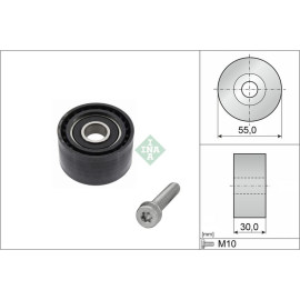Umlenk-/Führungsrolle, Zahnriemen 532 0874 10