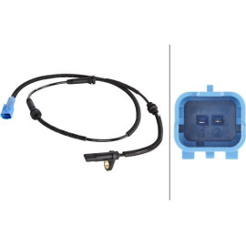 Sensor, Raddrehzahl 6PU 009 106-851