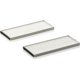 MANN-FILTER CU 2506-2 Innenraumfilter, Partikelfilter MANN-FILTER CU 2506-2 Innenraumfilter, Partikelfilter