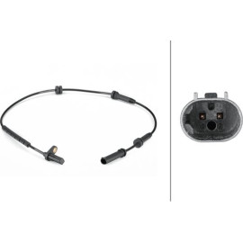 Sensor, Raddrehzahl 6PU 012 806-591