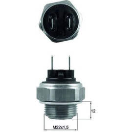 Temperaturschalter, Kühlerlüfter TSW 64