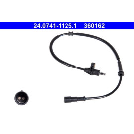 Sensor, Raddrehzahl 24.0741-1125.1