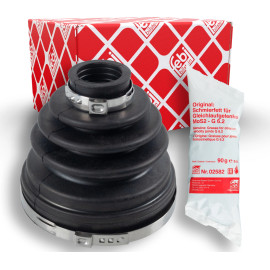 FEBI BILSTEIN 173227 Faltenbalgsatz, Antriebswelle FEBI BILSTEIN 173227 Faltenbalgsatz, Antriebswelle