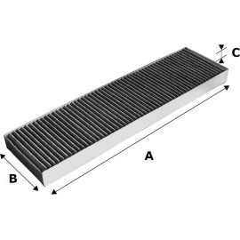 Filter, Innenraumluft 715586