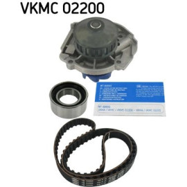 Wasserpumpe + Zahnriemensatz VKMC 02200