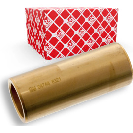 FEBI BILSTEIN 04744 Lagerbuchse, Blattfeder FEBI BILSTEIN 04744 Lagerbuchse, Blattfeder