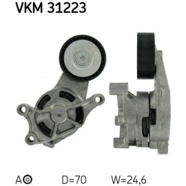 Spannrolle, Keilrippenriemen VKM 31223