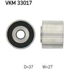 Umlenk-/Führungsrolle, Keilrippenriemen VKM 33017 Umlenk-/Führungsrolle, Keilrippenriemen VKM 33017