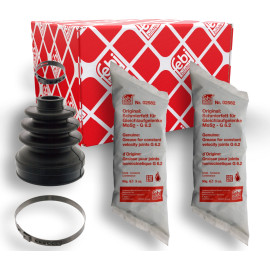 FEBI BILSTEIN 100212 Faltenbalgsatz, Antriebswelle FEBI BILSTEIN 100212 Faltenbalgsatz, Antriebswelle