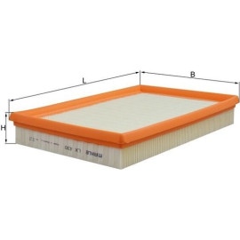 Luftfilter LX 430