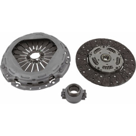 SACHS 3400 700 448 Kupplungssatz