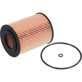 FEBI BILSTEIN 37478 Ölfilter mit Dichtring, Filtereinsatz FEBI BILSTEIN 37478 Ölfilter mit Dichtring, Filtereinsatz