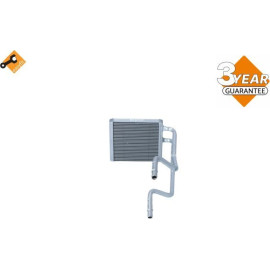 Wärmetauscher, Innenraumheizung 54370 Wärmetauscher, Innenraumheizung 54370