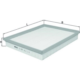 Luftfilter LX 735