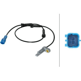 Sensor, Raddrehzahl 6PU 009 106-891