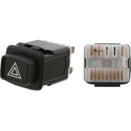 FEBI BILSTEIN 10419 Warnblinkschalter FEBI BILSTEIN 10419 Warnblinkschalter