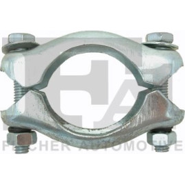 Rohrverbinder, Abgasanlage 115-934 Rohrverbinder, Abgasanlage 115-934