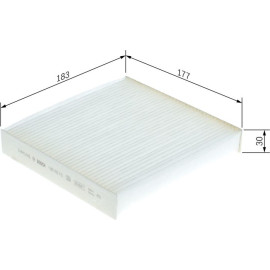 BOSCH 1 987 432 115 Innenraumfilter
