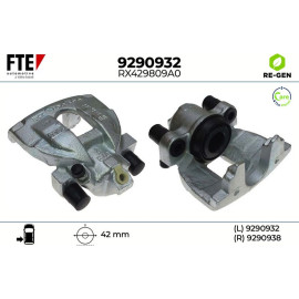 Bremssattel 9290932