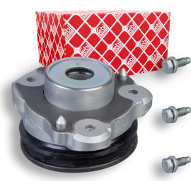FEBI BILSTEIN 106378 Reparatursatz, Federbeinstützlager, Domlager FEBI BILSTEIN 106378 Reparatursatz, Federbeinstützlager, Domlager
