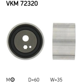 Spannrolle, Zahnriemen VKM 72320