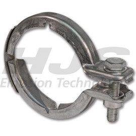 Rohrverbinder, Abgasanlage 83 13 2812 Rohrverbinder, Abgasanlage 83 13 2812