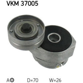 Spannrolle, Keilrippenriemen VKM 37005 Spannrolle, Keilrippenriemen VKM 37005