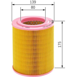 BOSCH F 026 400 061 Luftfilter BOSCH F 026 400 061 Luftfilter