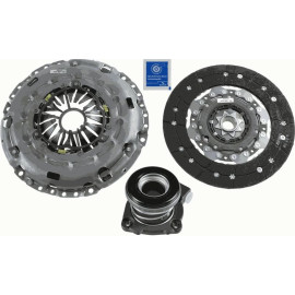 SACHS 3000 990 163 Kupplungssatz XTend Kit plus CSC SACHS 3000 990 163 Kupplungssatz XTend Kit plus CSC
