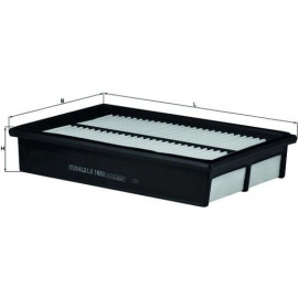 Luftfilter LX 1688 Luftfilter LX 1688