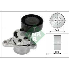 Riemenspanner, Keilrippenriemen 534 0709 10